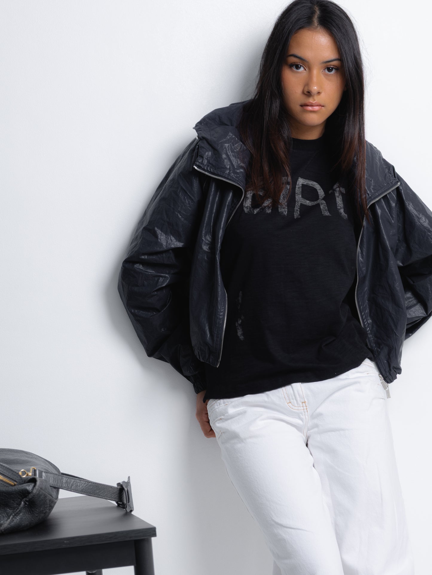 Dirt Black T-shirt