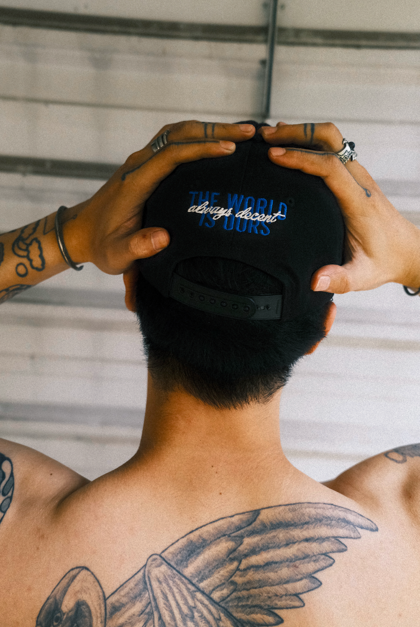 AD SNAPBACK