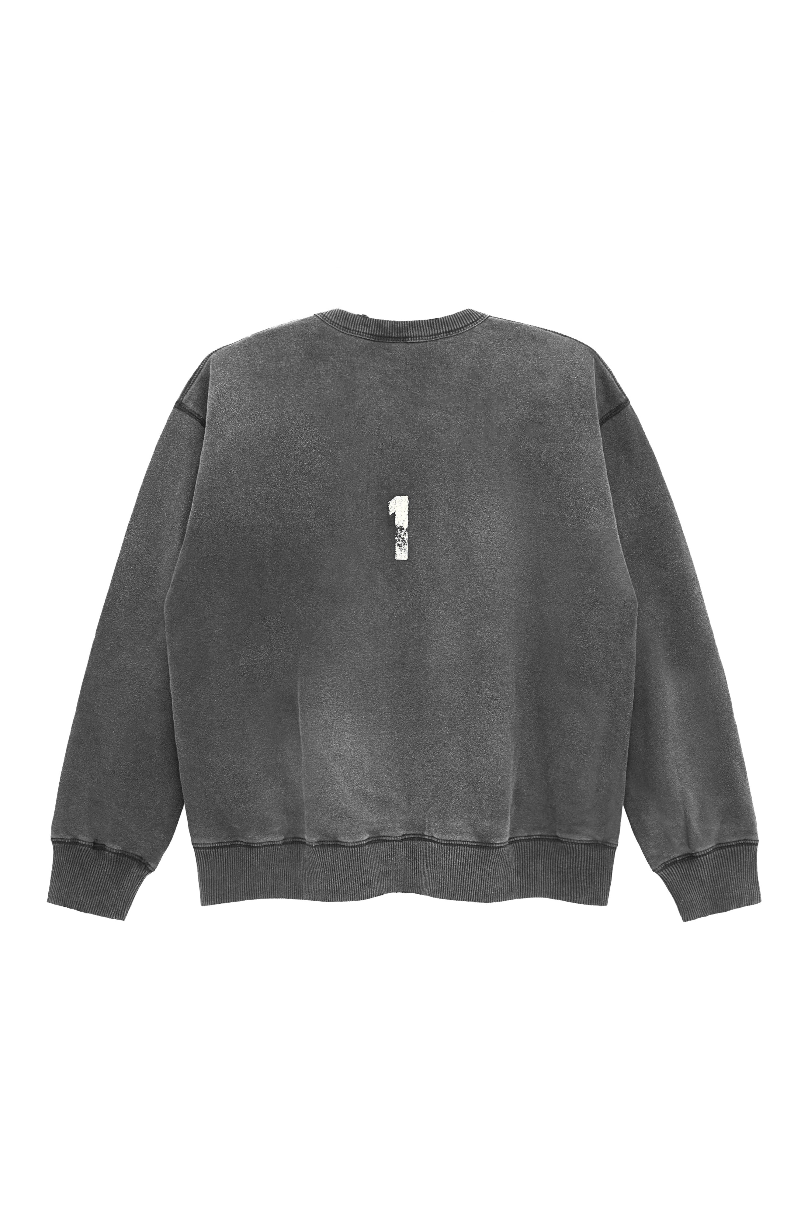 Domain Faded Sweatshirt