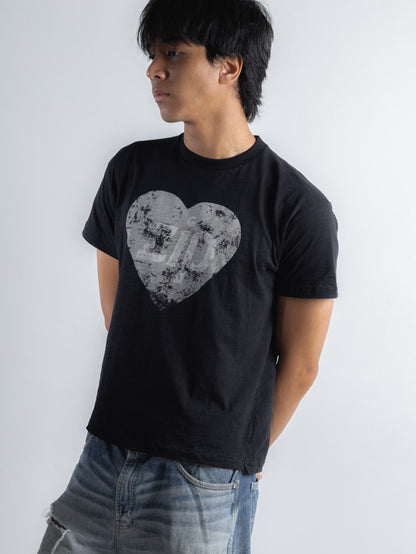 Black “ZIP” T-shirt