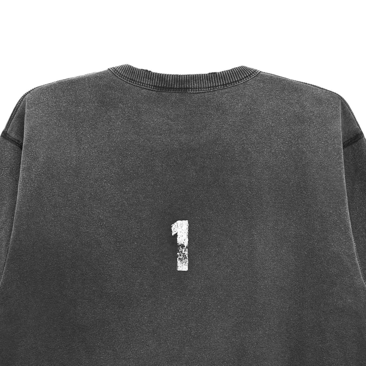 Domain Faded Sweatshirt