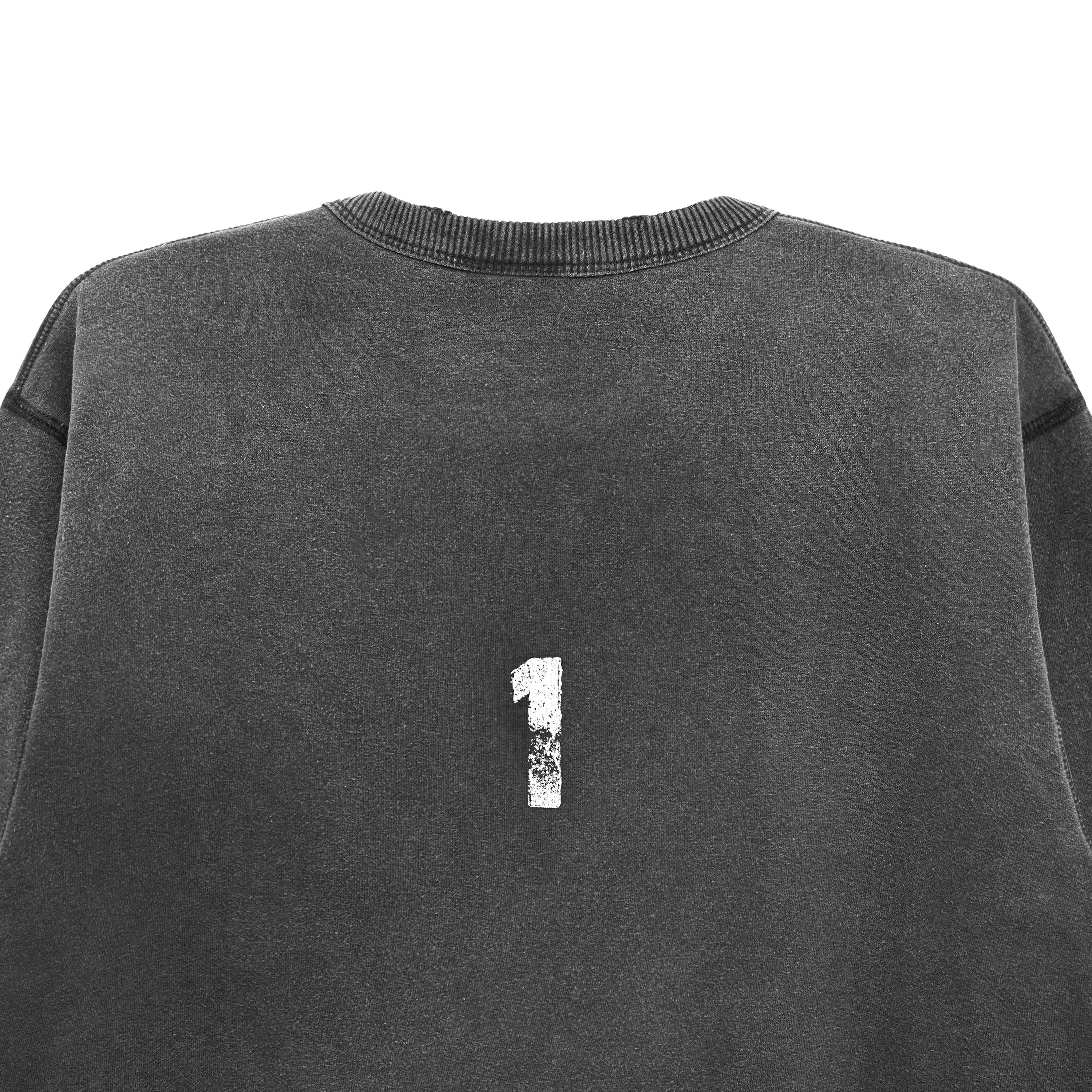 Domain Faded Sweatshirt