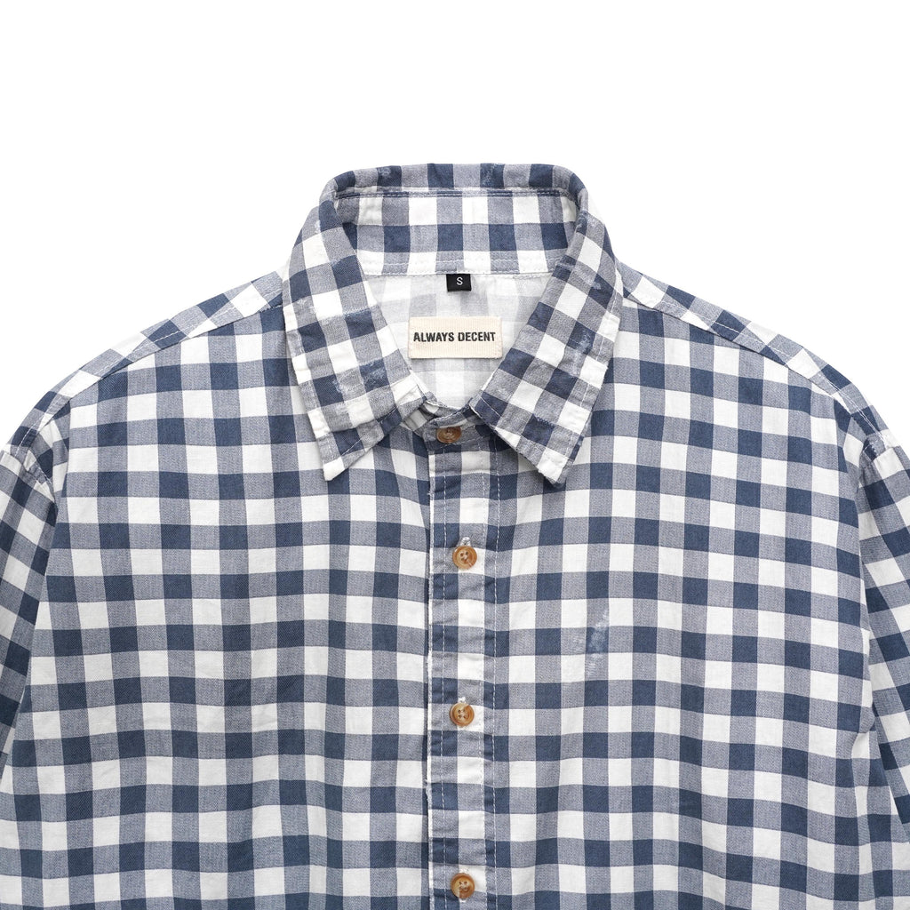 Uniform Checkered Shirt