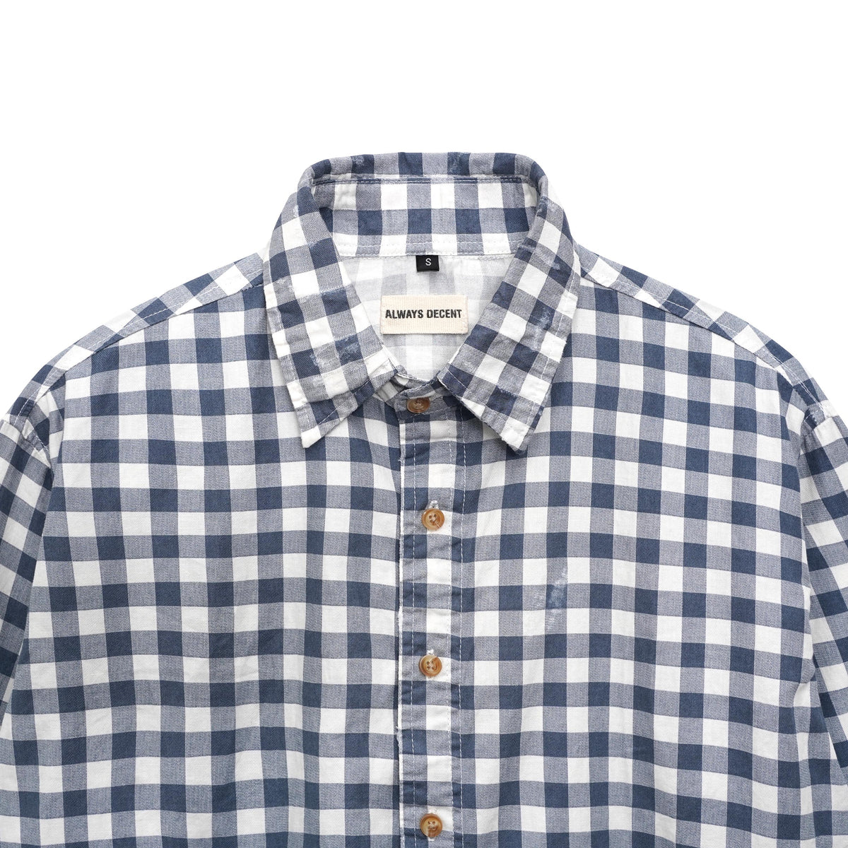 Uniform Checkered Shirt