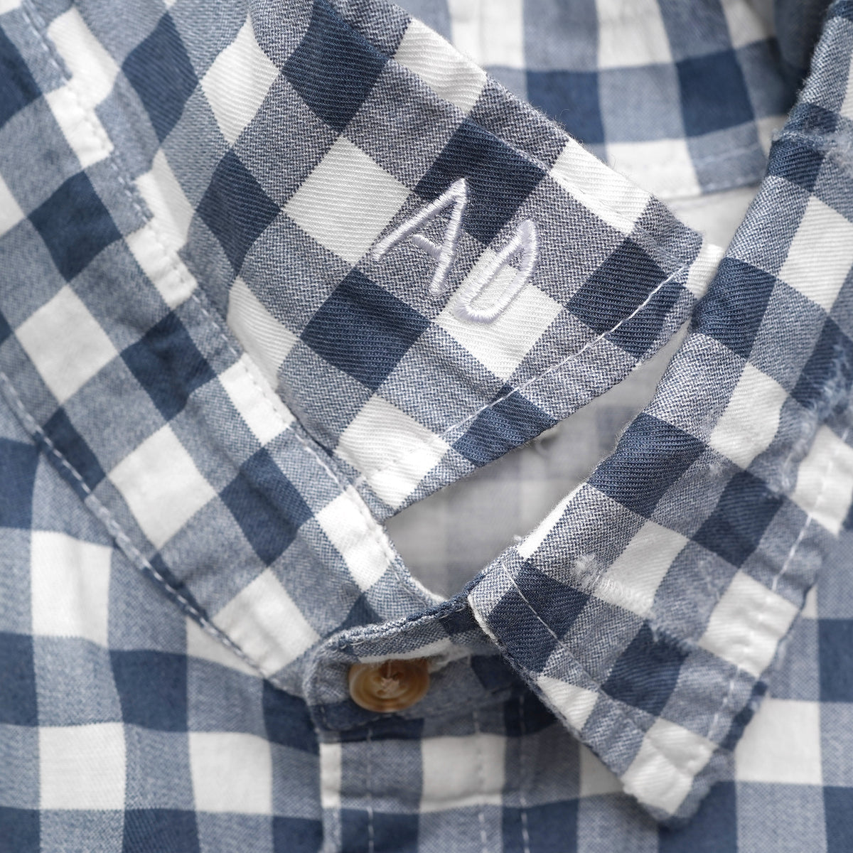 Uniform Checkered Shirt