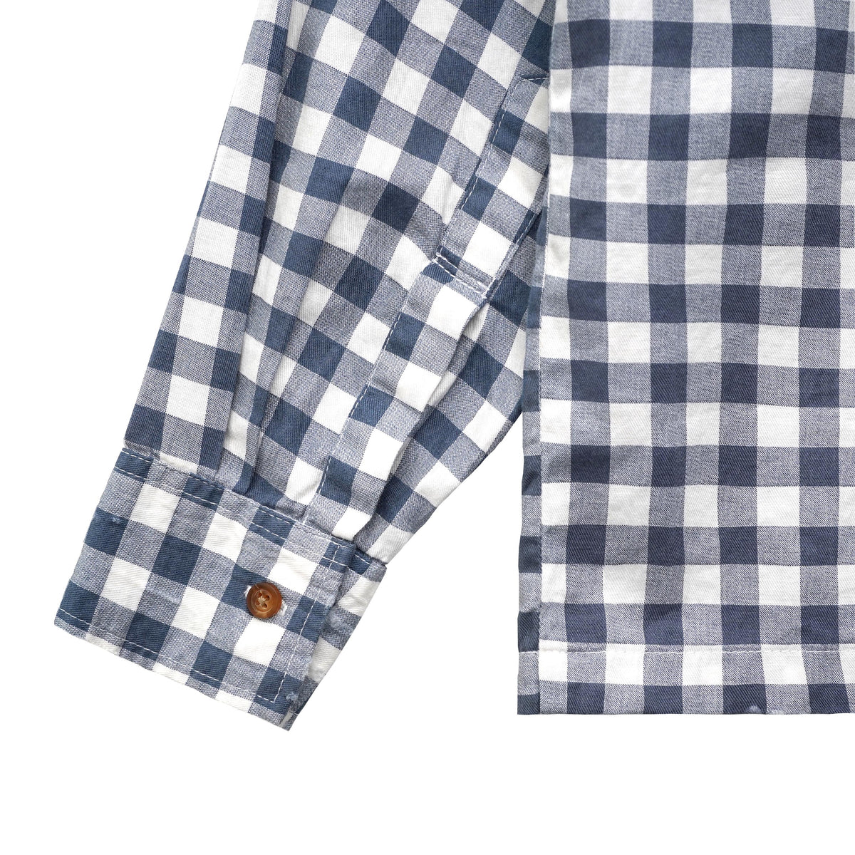 Uniform Checkered Shirt