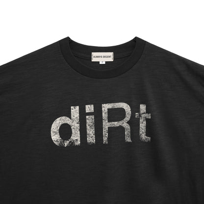 Dirt Black T-shirt