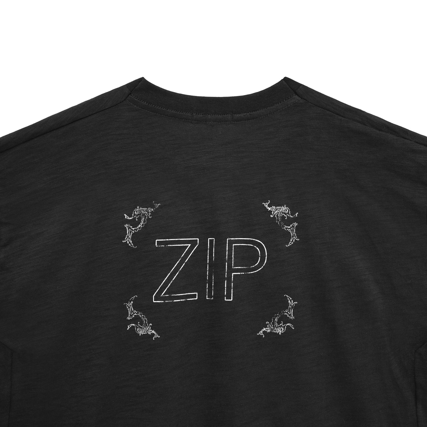 Dirt Black T-shirt