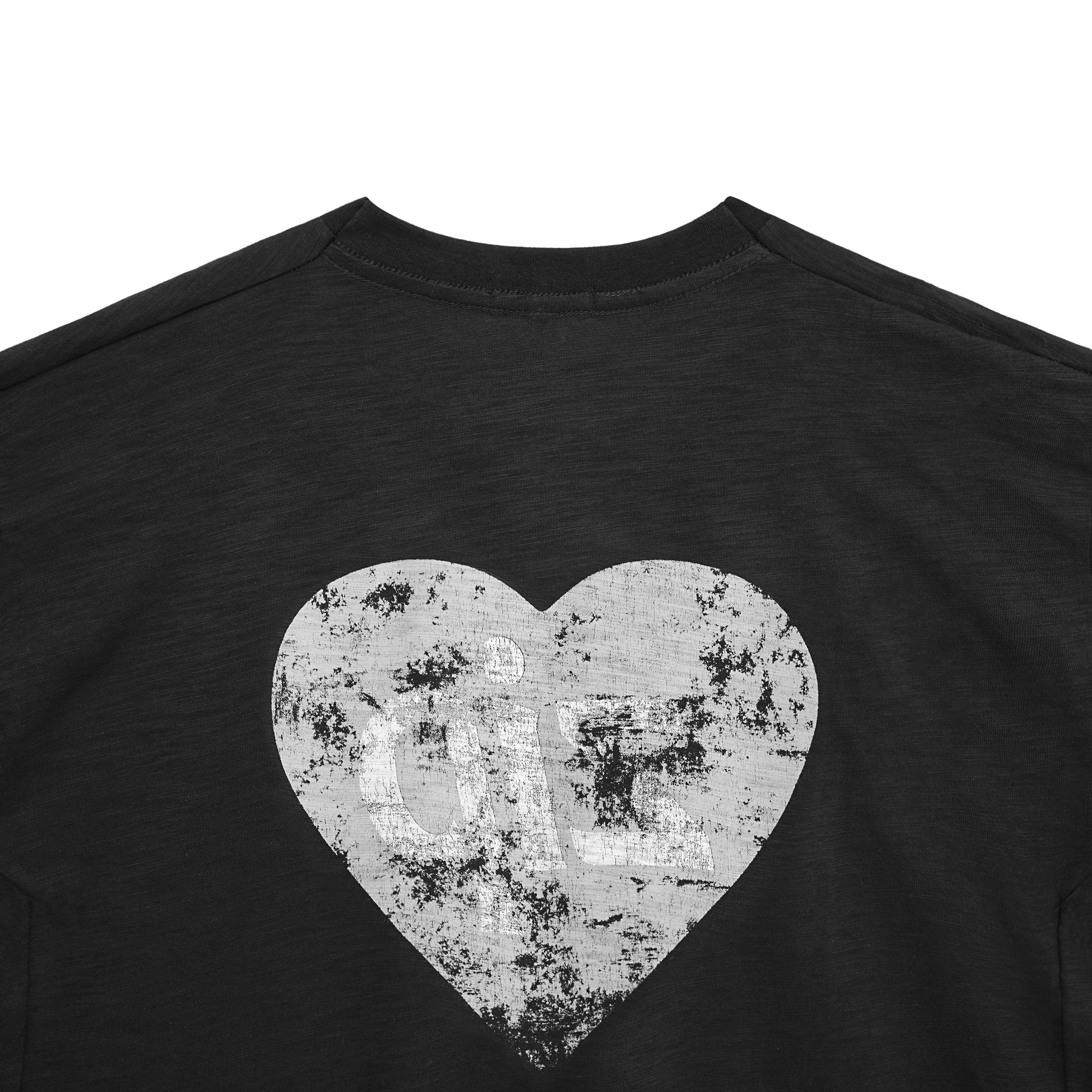 Black ZIP T-shirt