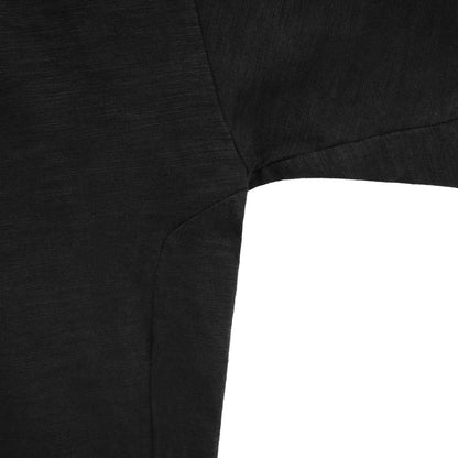 Black “ZIP” T-shirt