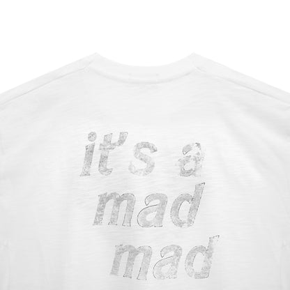 White “ZIP” T-shirt