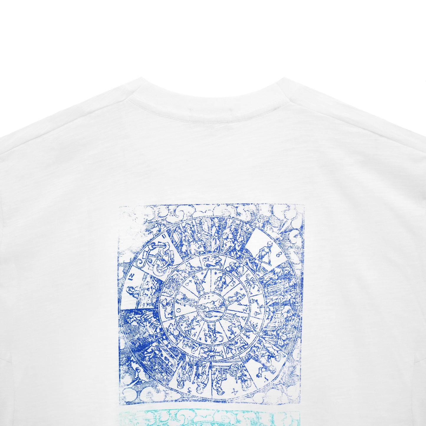 'Root' White T-shirt