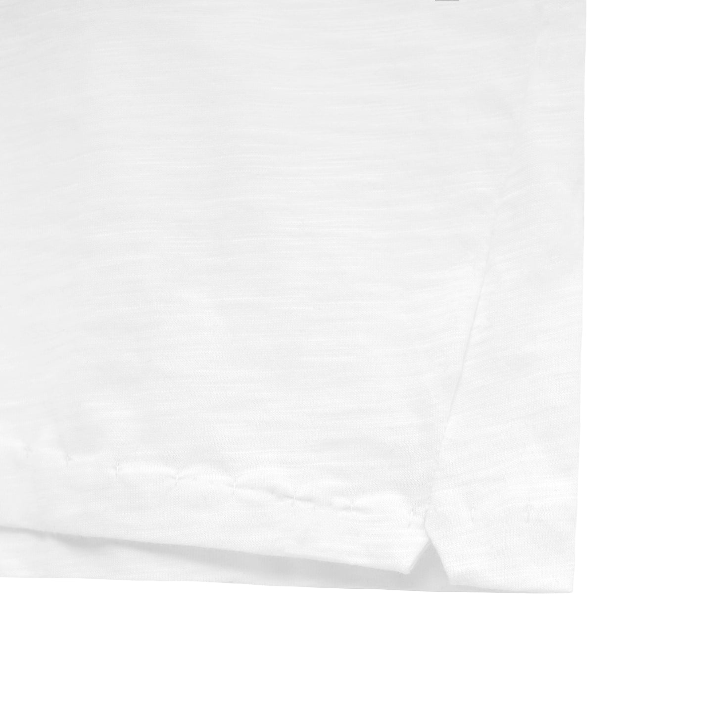 'Root' White T-shirt