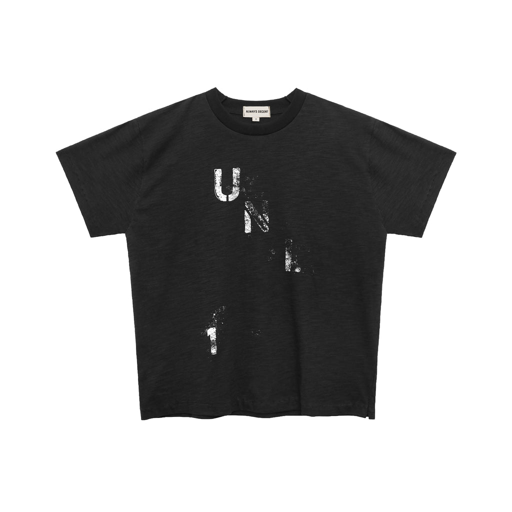 Uniform Black T-shirt