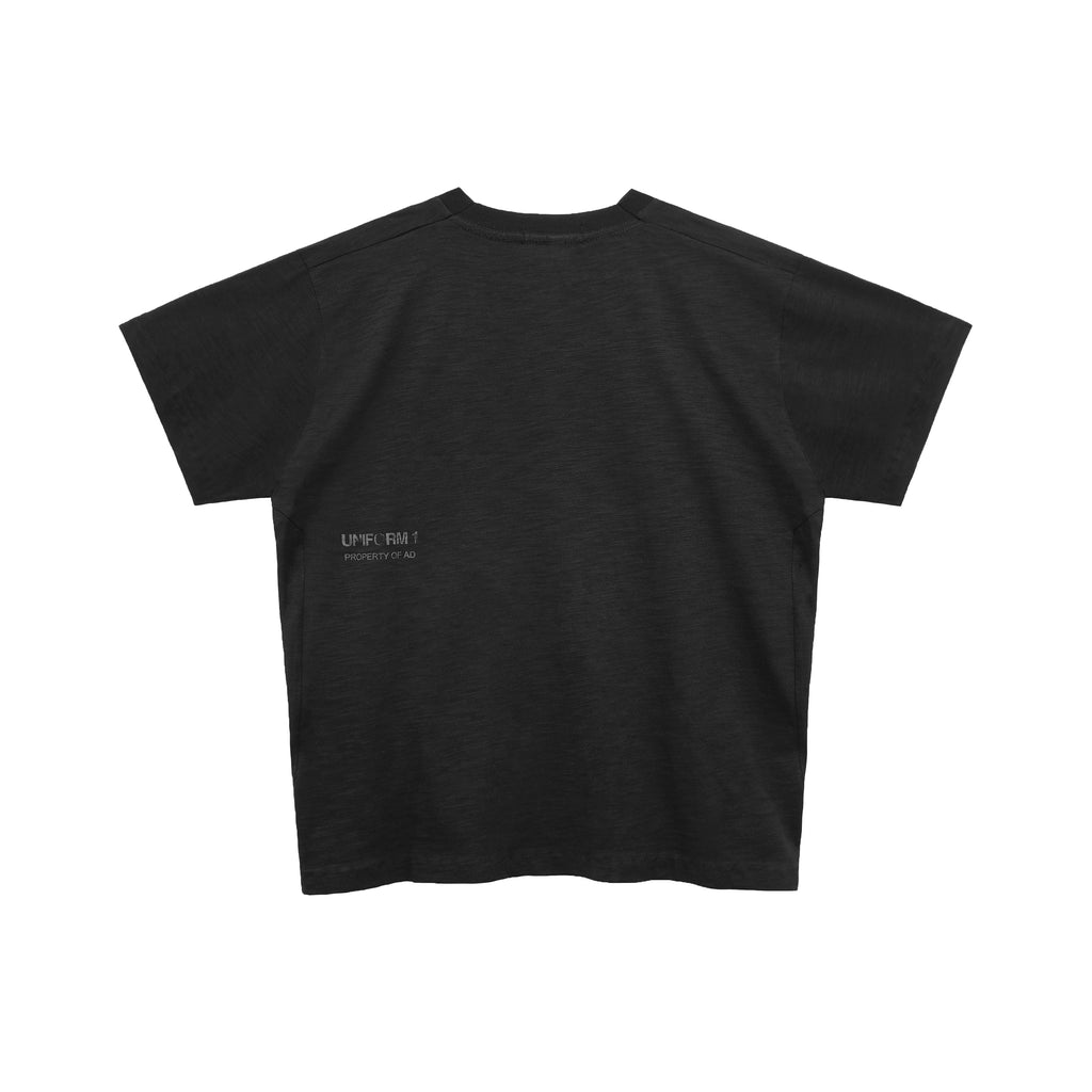 Uniform Black T-shirt