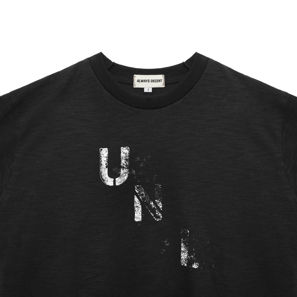 Uniform Black T-shirt