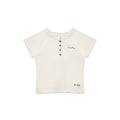 La Rue Henley Baby Tee