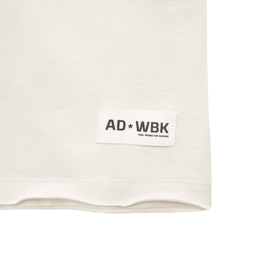 La Rue Henley Baby Tee