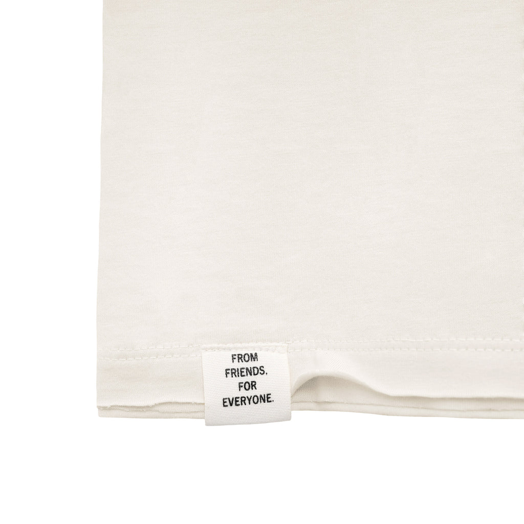 La Rue Henley Baby Tee