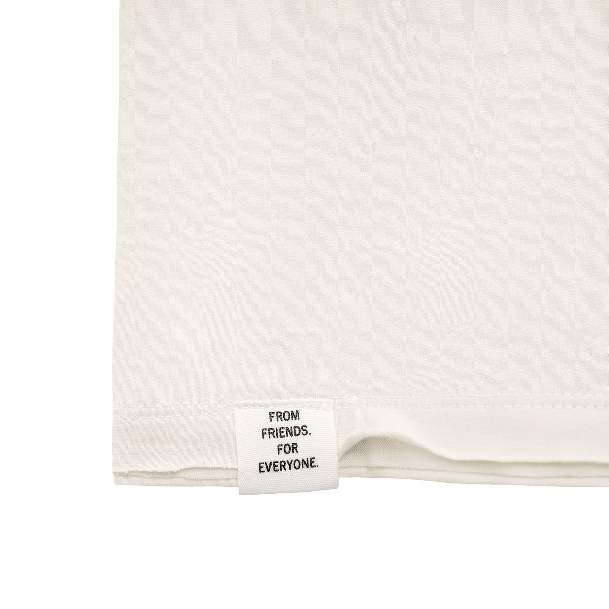 La Rue Henley Baby Tee