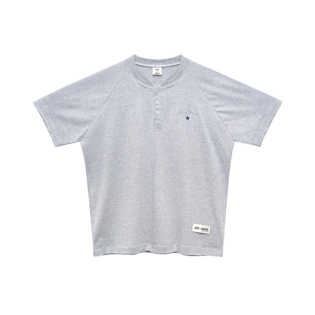 La Rue Henley T-shirt