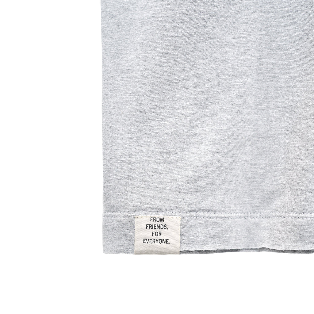 La Rue Henley T-shirt