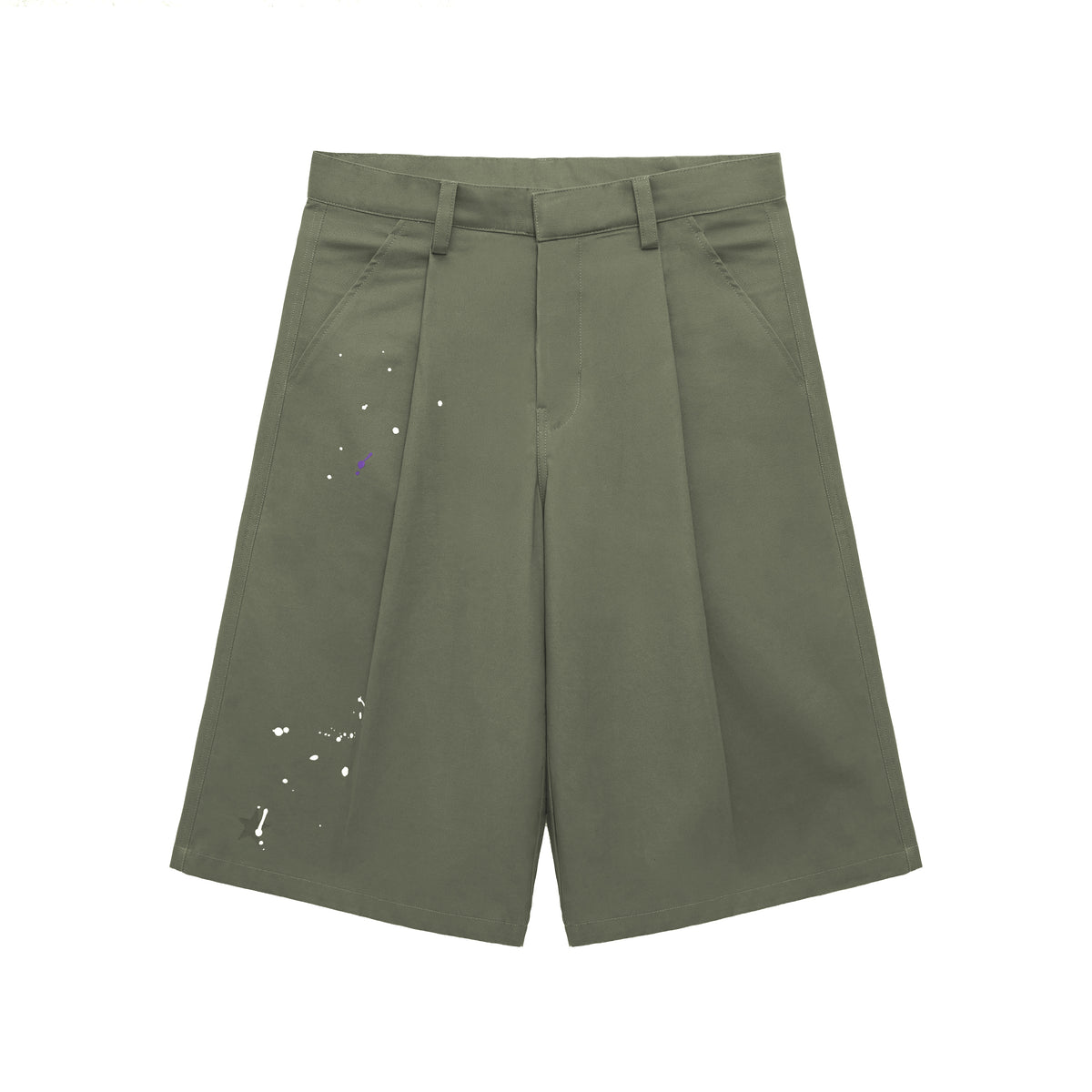 La Rue Bermuda Pants