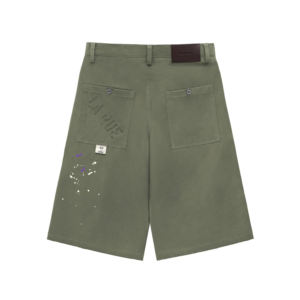 La Rue Bermuda Pants