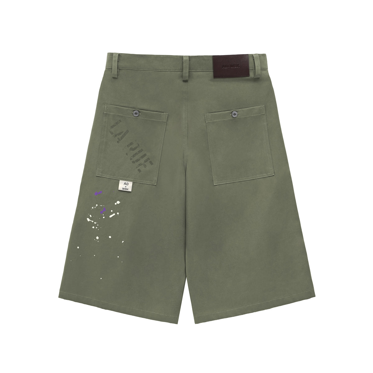 La Rue Bermuda Pants