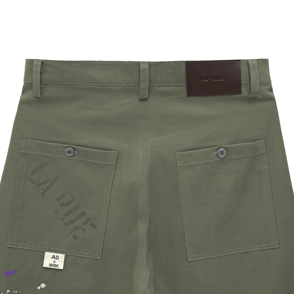 La Rue Bermuda Pants