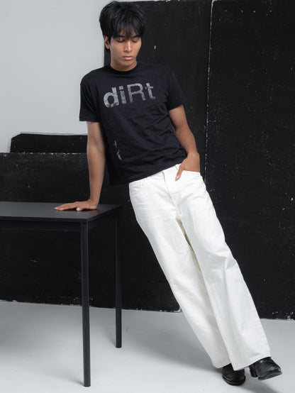 Dirt Black T-shirt