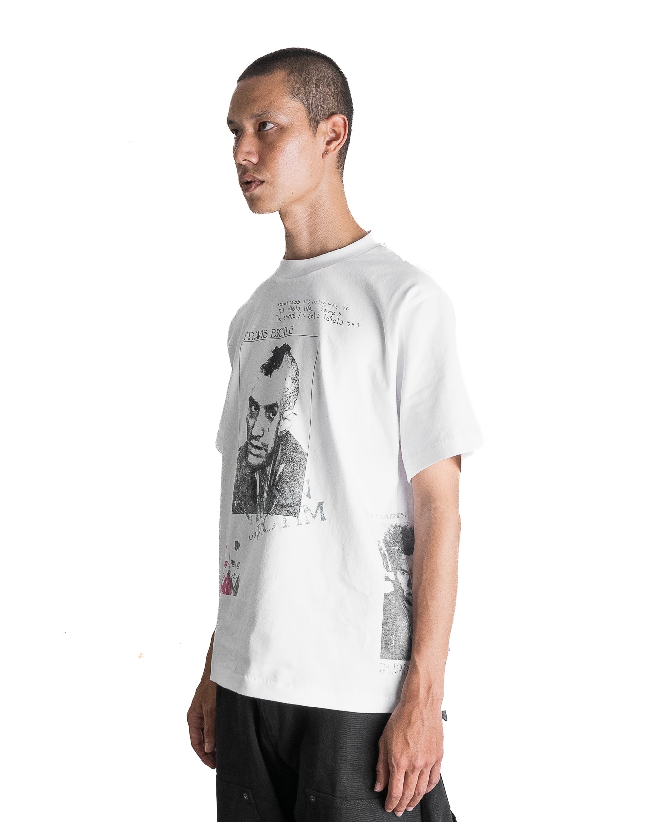 Villain or Victim 2XT x AD All Over Print T-shirt