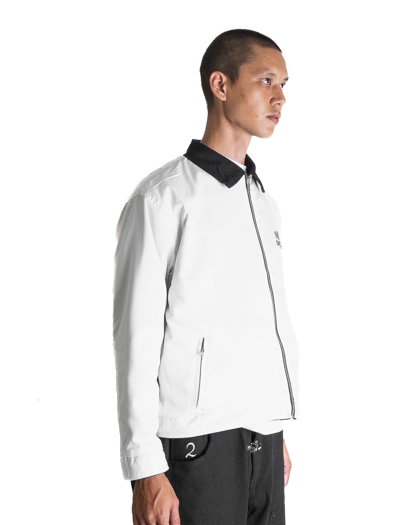 Villain or Victim Reversible Jacket