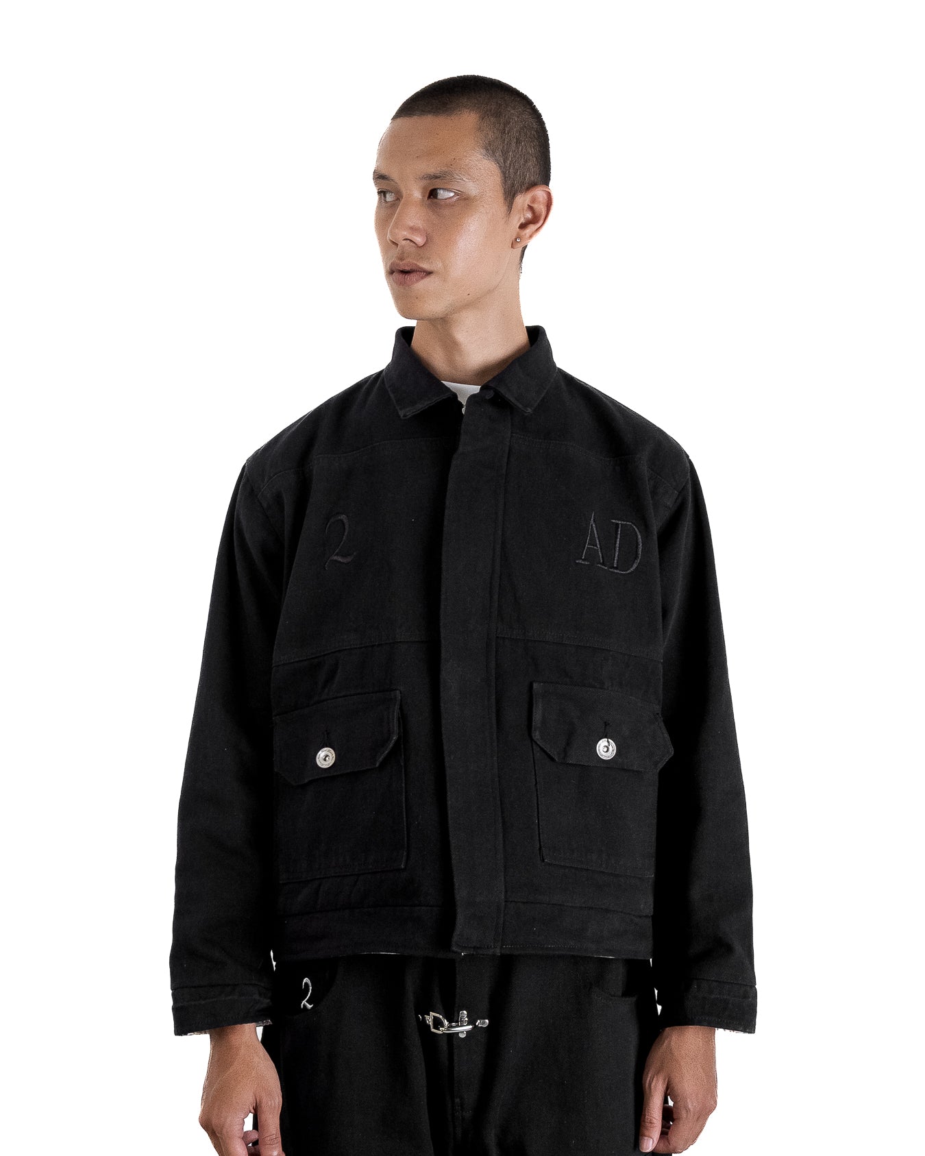 Villain or Victim Reversible Jacket