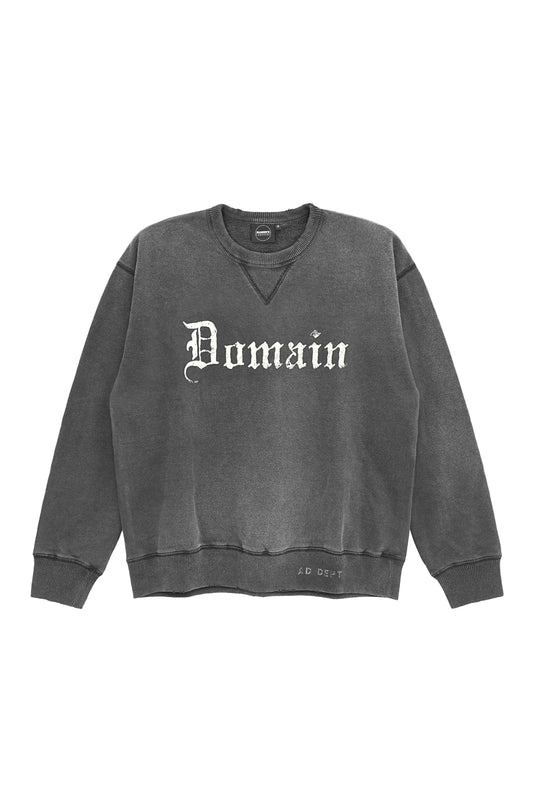 Domain Faded Sweatshirt