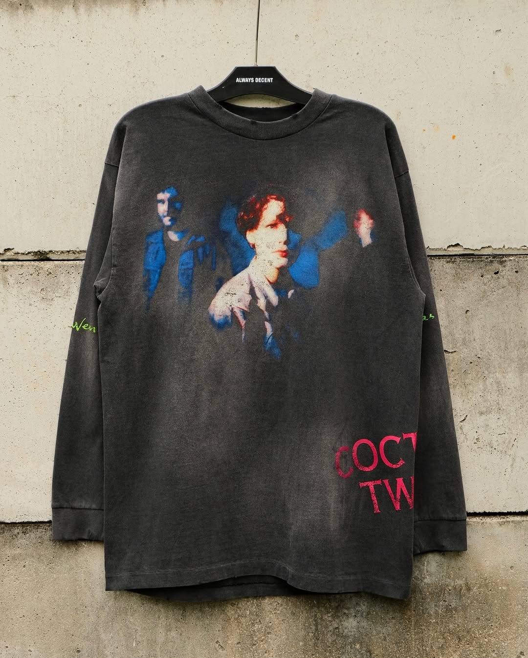 Cocteau Twins Long Sleeve
