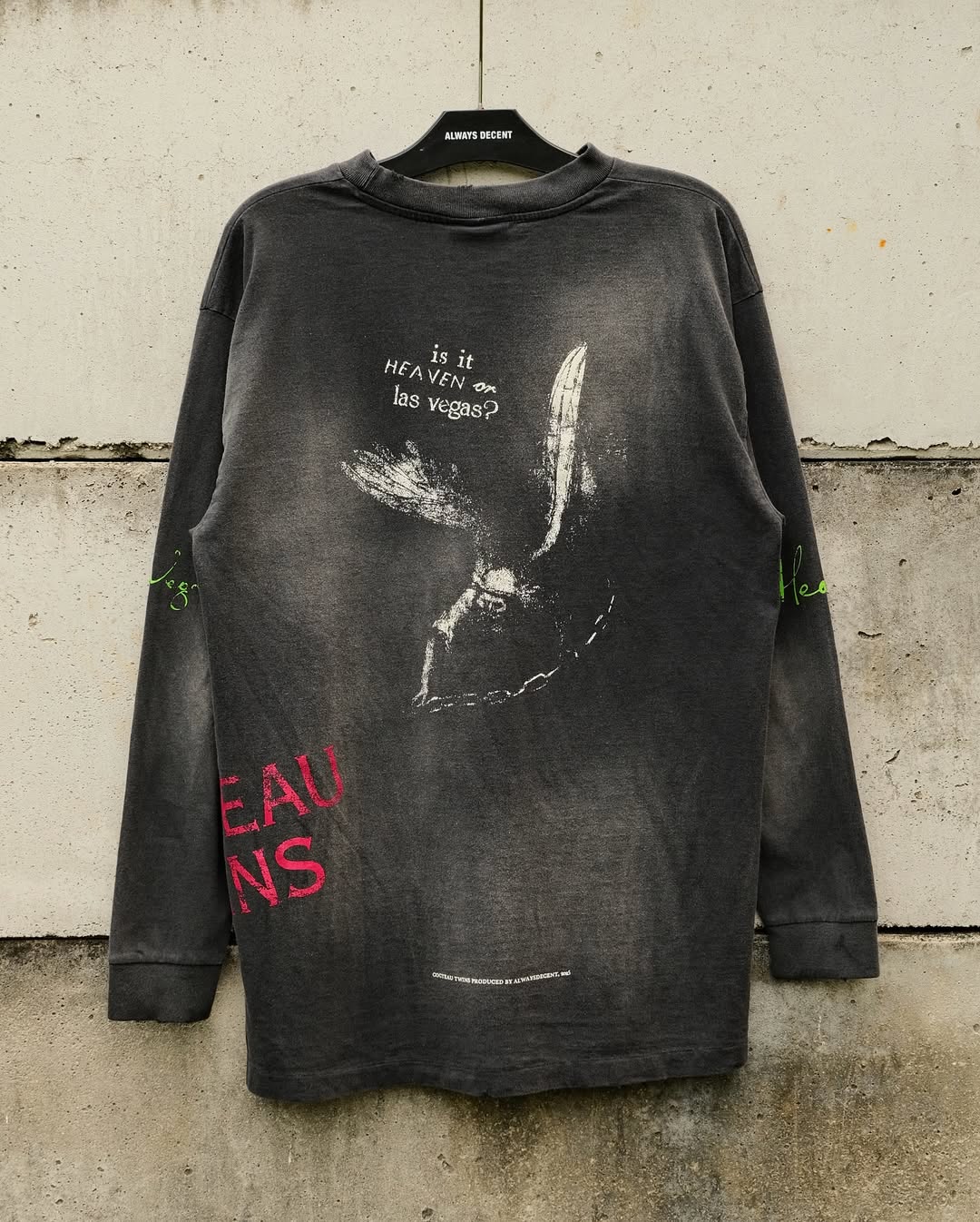 Cocteau Twins Long Sleeve