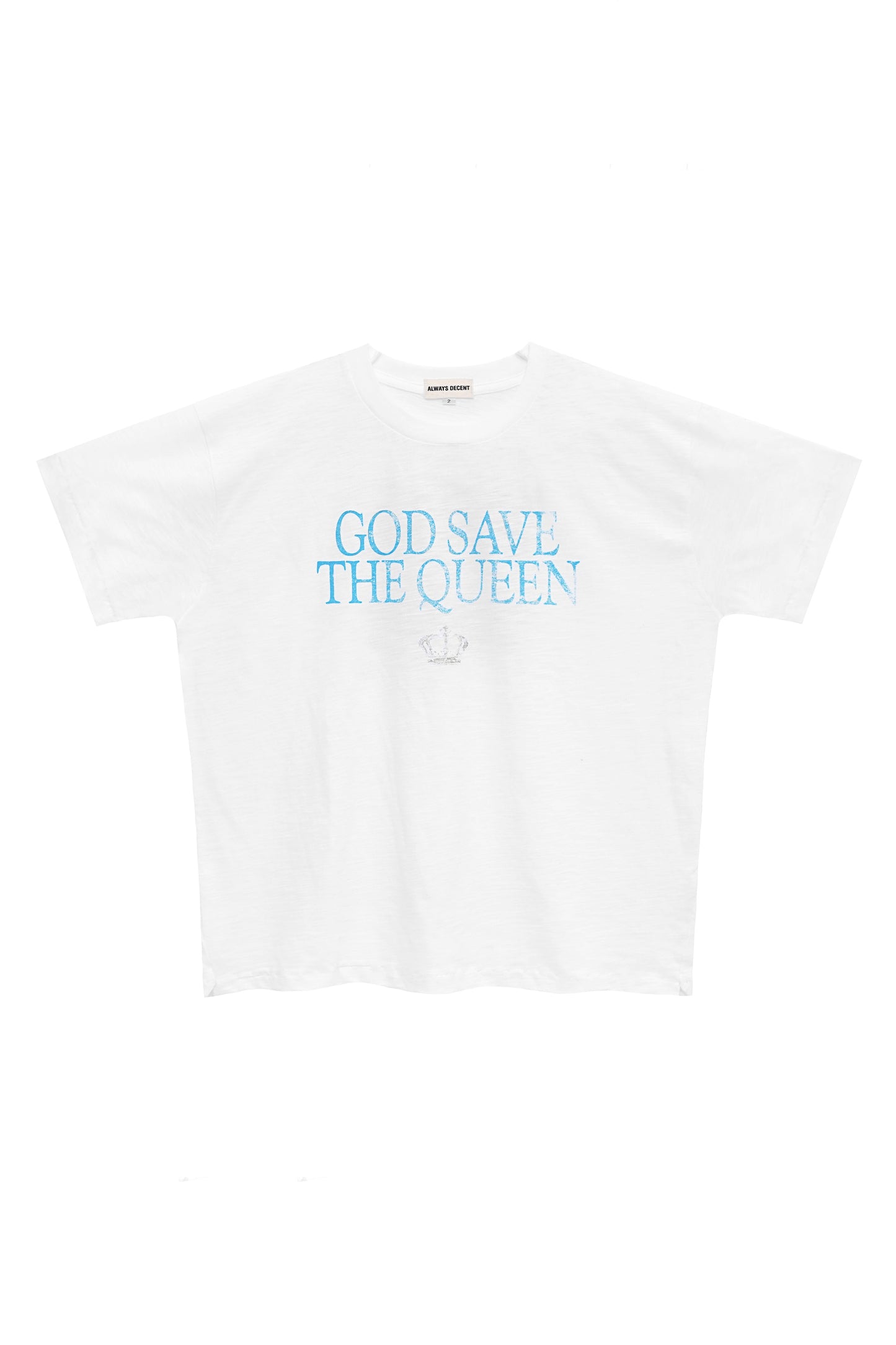 God Save The Queen T-shirt
