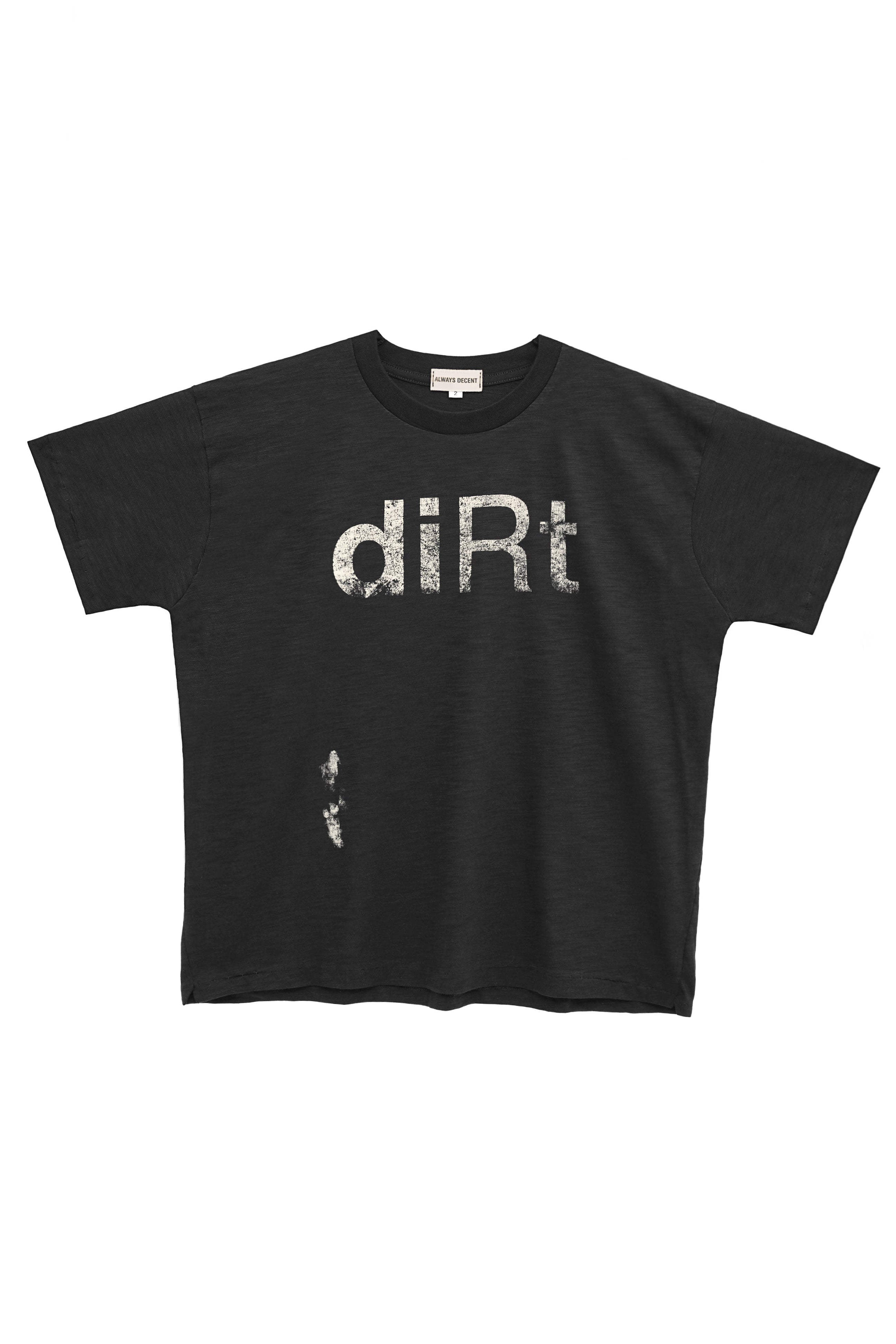 Dirt T-shirt