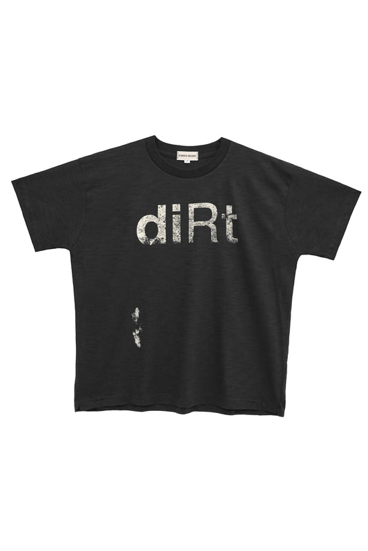 Dirt Black T-shirt