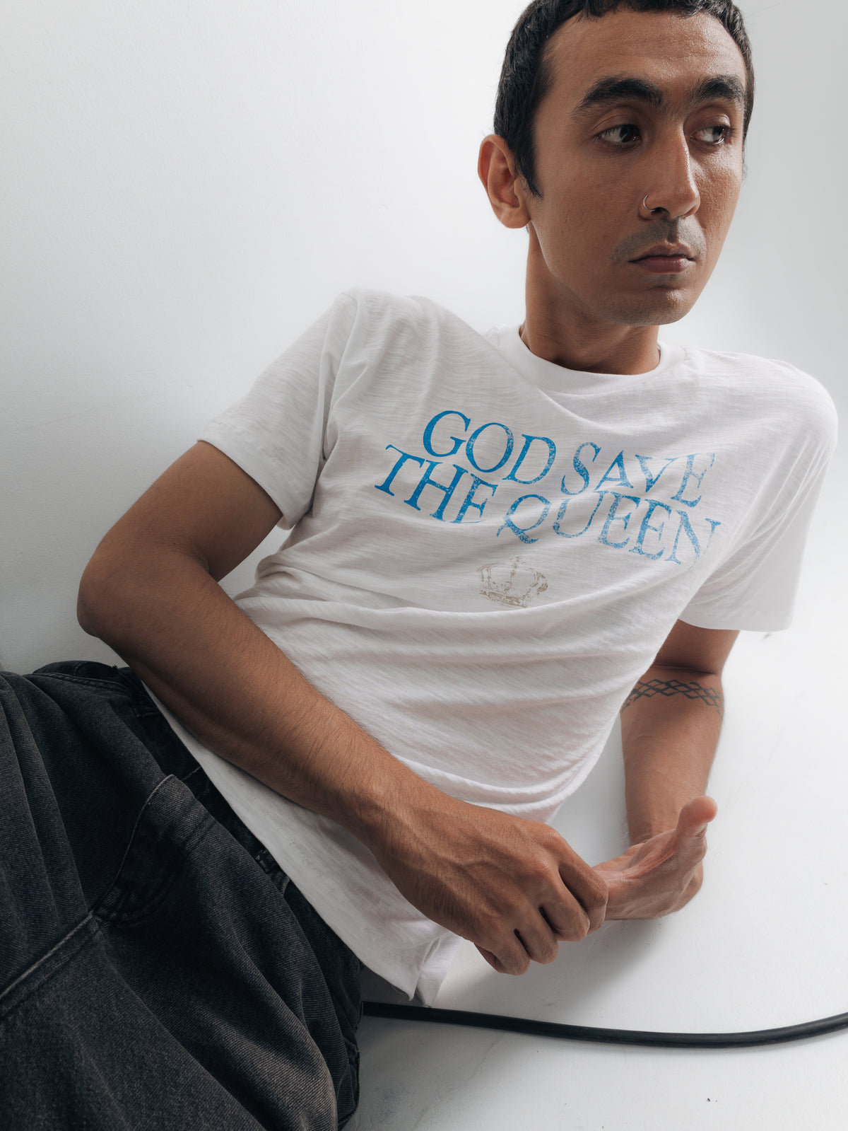 God Save The Queen T-shirt