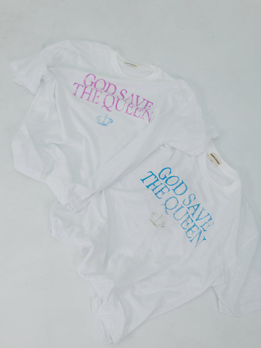 God Save The Queen T-shirt
