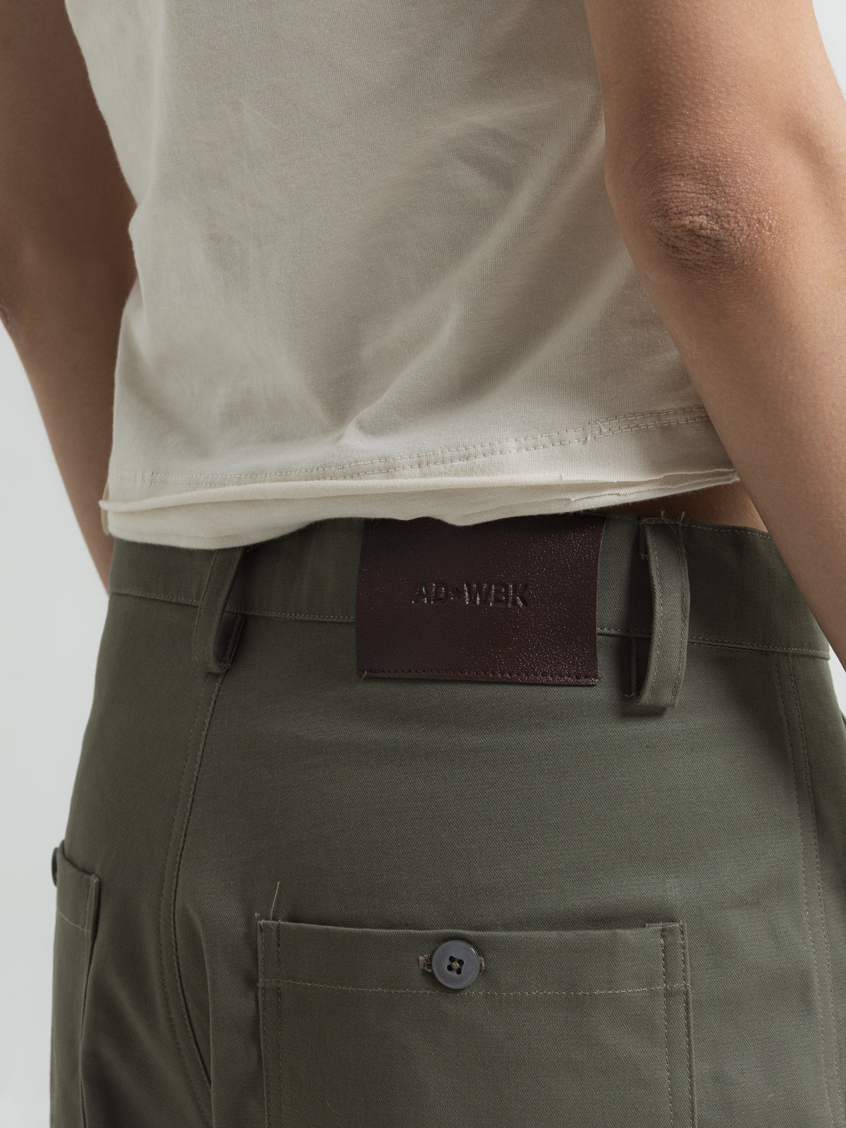 La Rue Bermuda Pants