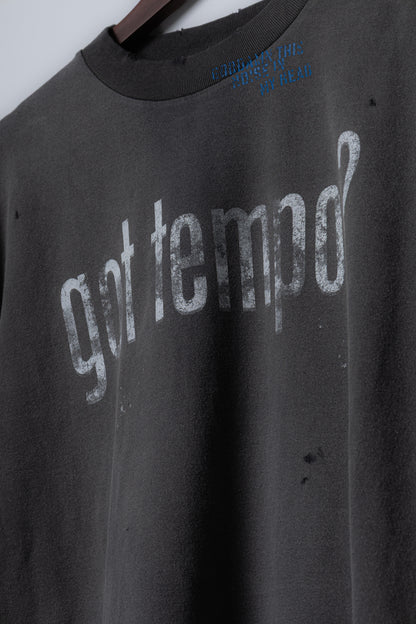Got Tempo?