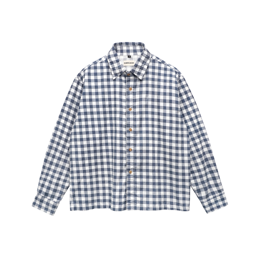 Uniform Checkered Shirt