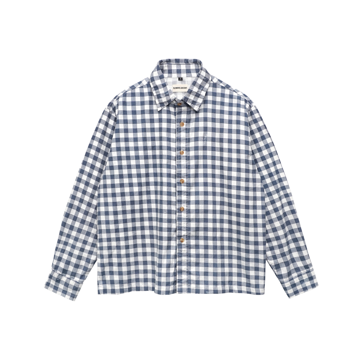 Uniform Checkered Shirt