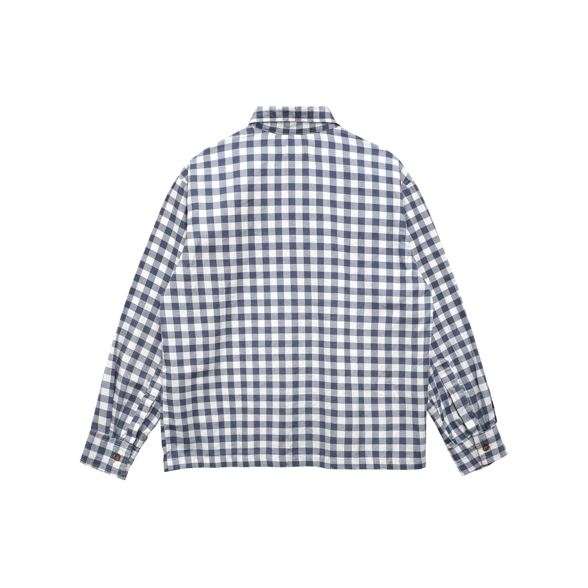 Uniform Checkered Shirt