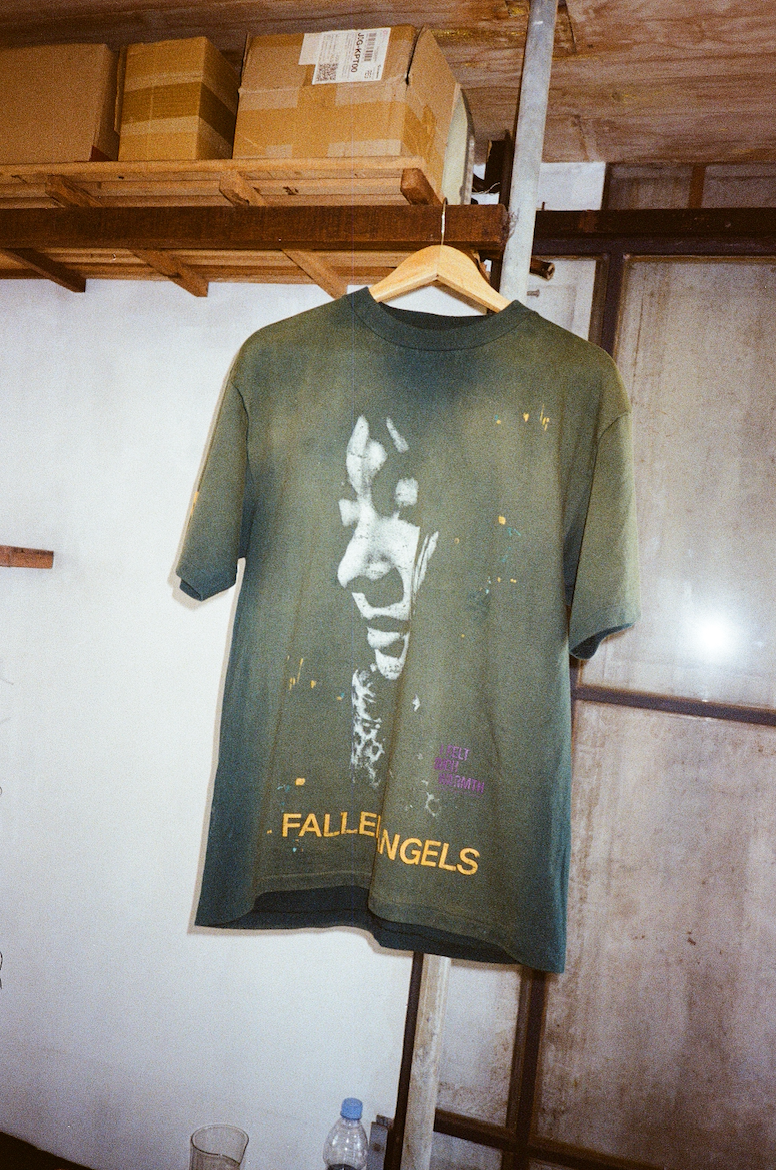 Fallen Angels T-shirt