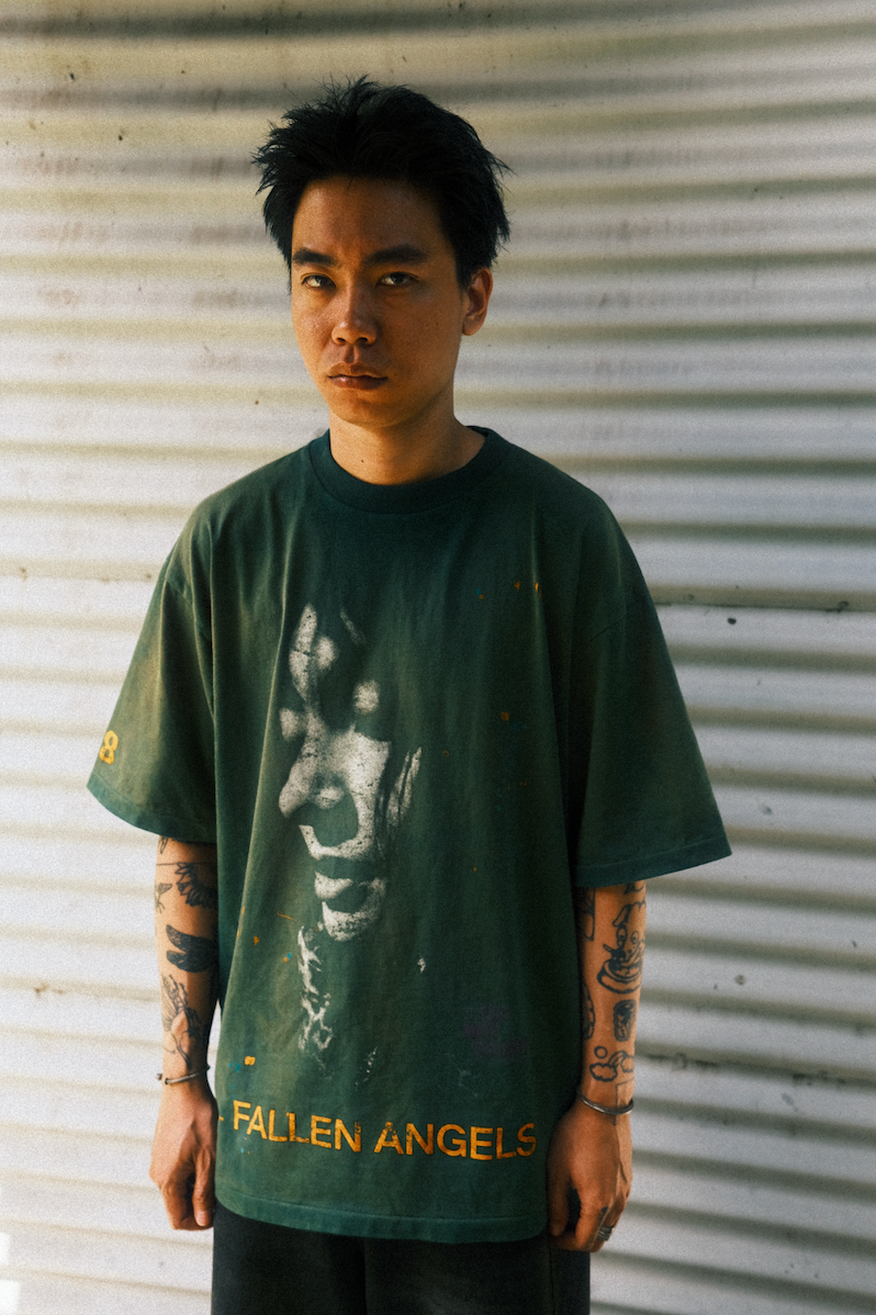 Fallen Angels T-shirt