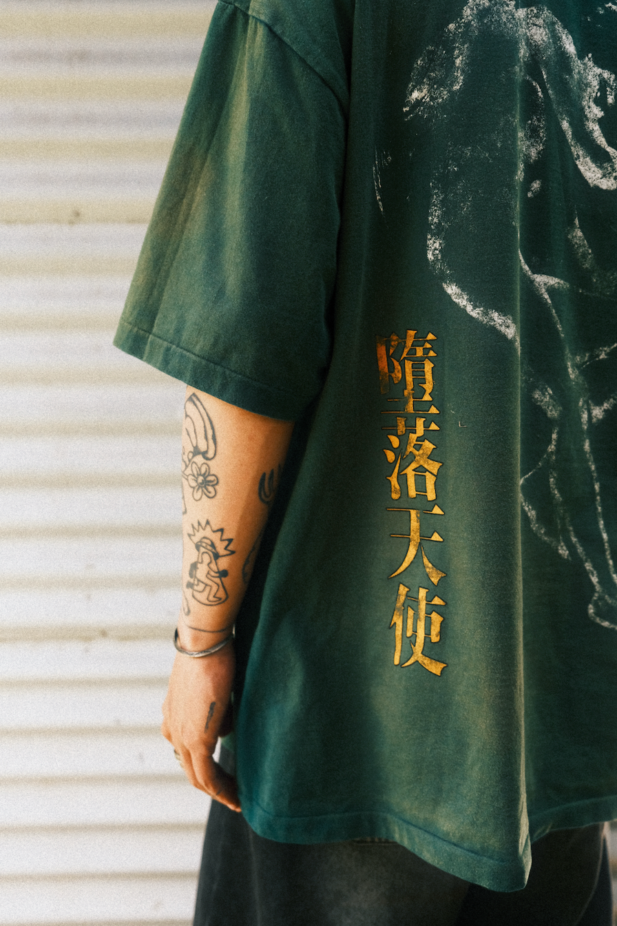 Fallen Angels T-shirt